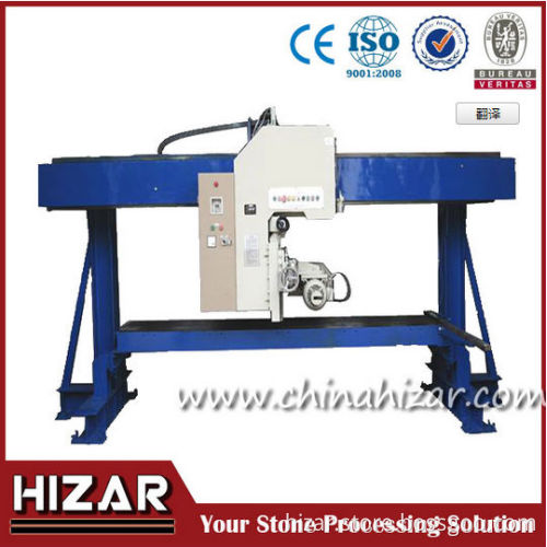 profiling, grinding type profile cutting machine for marble and granite
